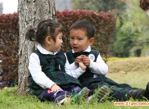 湖南株洲偉才幼兒園