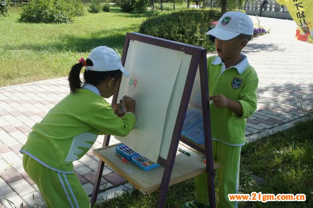 幼兒園游戲