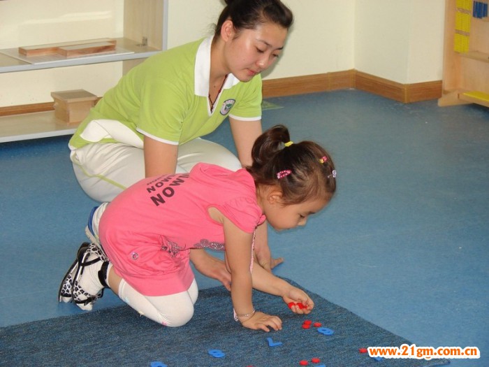 偉才幼兒園教師