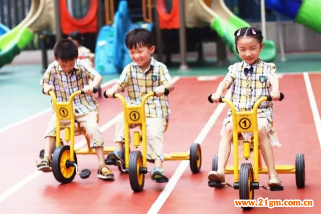 河南洛陽正大國際香港偉才幼兒園上演了一場(chǎng)萌版奧運(yùn)會(huì)