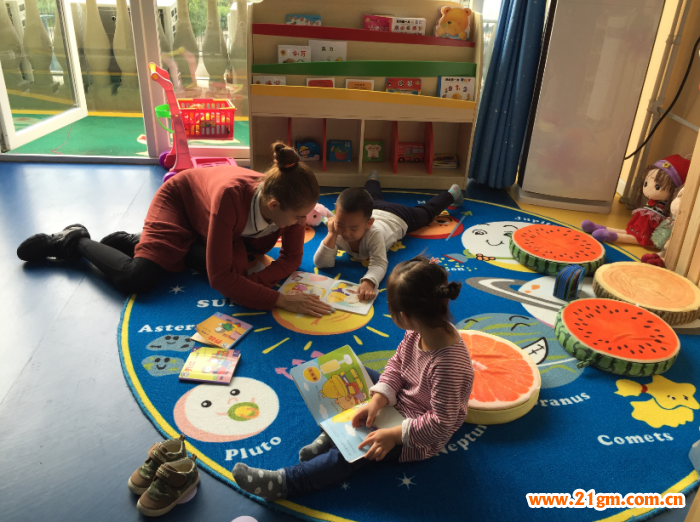 北京啟睿偉才幼兒園（二園）即將開園