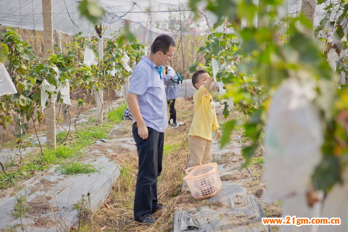 揭陽(yáng)一品偉才幼兒園親子秋游活動(dòng)