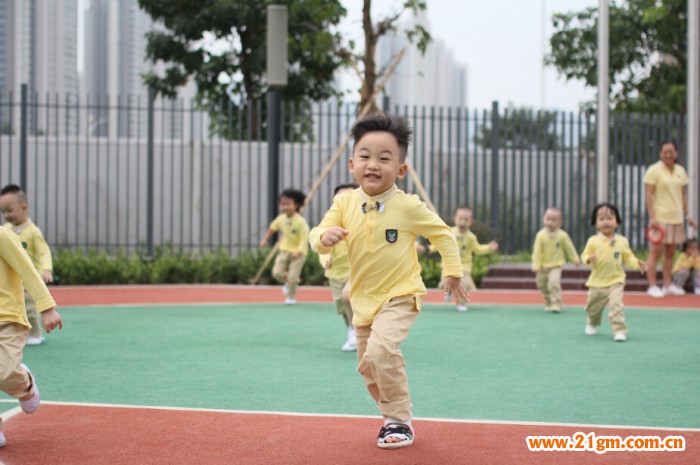 湖北襄陽宜城引入高端幼兒園加盟品牌偉才教育