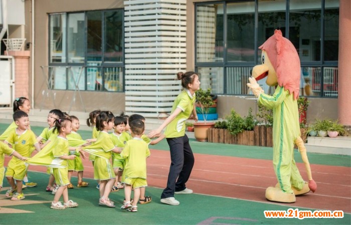 加盟幼兒園靠不靠譜，選對品牌才是關(guān)鍵