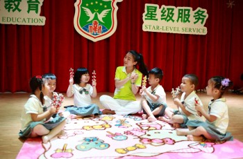 幼兒園加盟品牌偉才教育：辭舊迎新，17再揚(yáng)帆