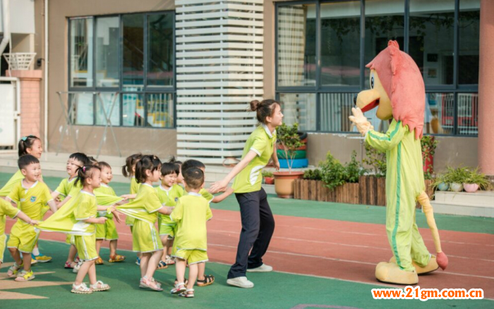 2017年投資什么好？我選加盟幼兒園！