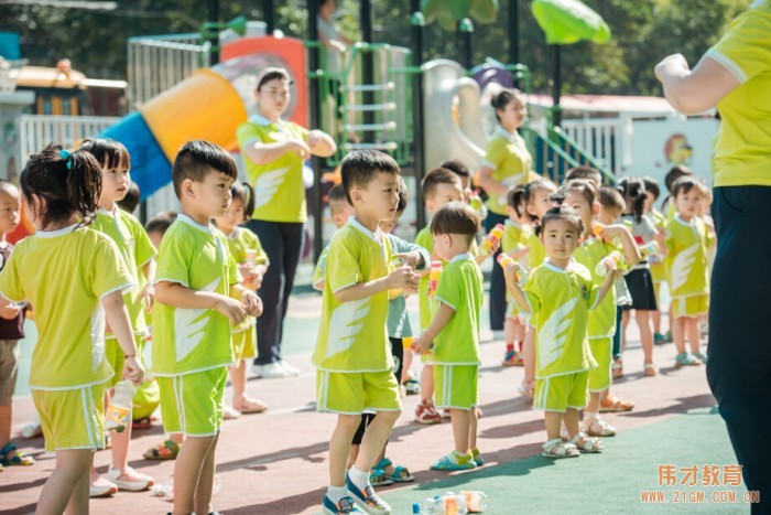 提檔升級新園上線！偉才教育入駐廣東東莞常平