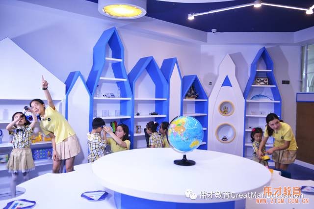 幼兒園加盟服務市場蓬勃發(fā)展，偉才教育是榜樣