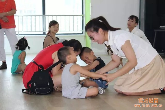 偉才教育又一力作——天津生態(tài)城偉才幼兒園即將盛大開園！