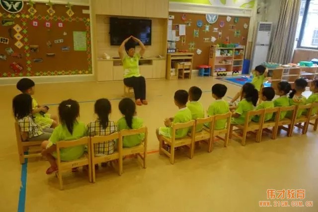 想做高端高品質(zhì)幼兒園？選對幼兒園加盟品牌很重要