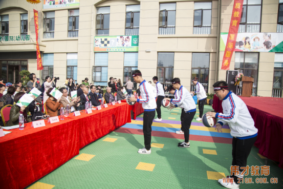 熱烈慶祝湖北襄陽紅星偉才（國際）幼兒園盛大開園！