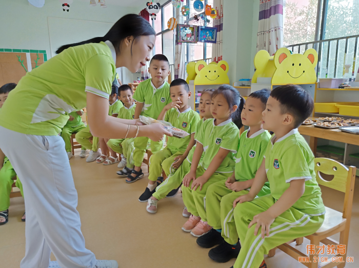 月圓中秋，情滿偉才——偉才幼兒園中秋活動集錦