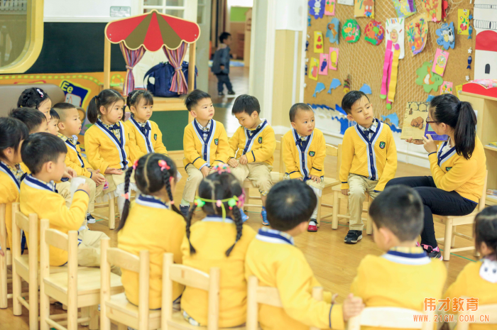 偉才又一所高品質(zhì)普惠幼兒園即將在江蘇蘇州開園