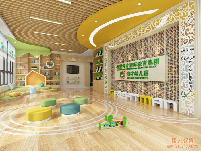 偉才幼兒園走進(jìn)福建省會(huì)，為當(dāng)?shù)赜變捍蛟斐砷L(zhǎng)搖籃