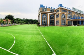 偉才幼兒園入駐廣東東莞樟木頭荔景山莊，用實(shí)力寵愛幼兒