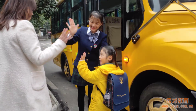 偉才體系幼兒園百家園所大比拼，展示最美晨接！