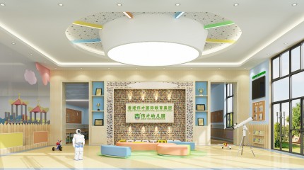 廣西南寧興東偉才幼兒園