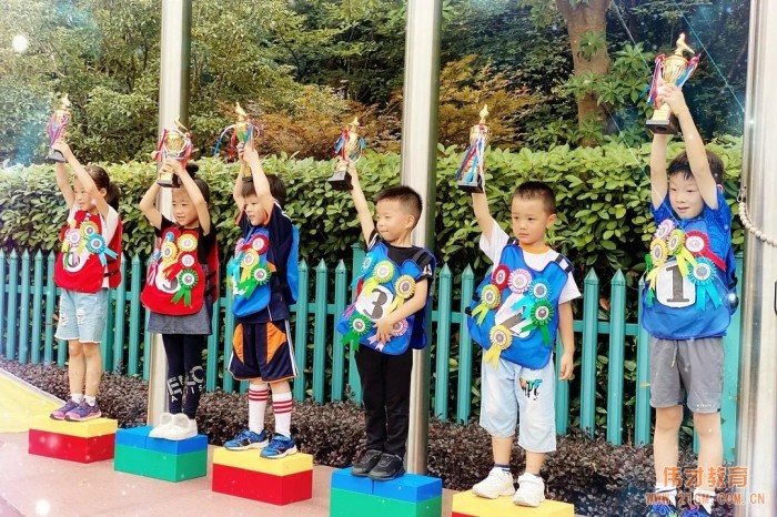 浙江杭州西溪偉才幼兒園：再見，森林小時光