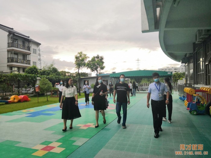 偉才教育第51屆幼兒園項(xiàng)目投資解析說(shuō)明會(huì)現(xiàn)場(chǎng)