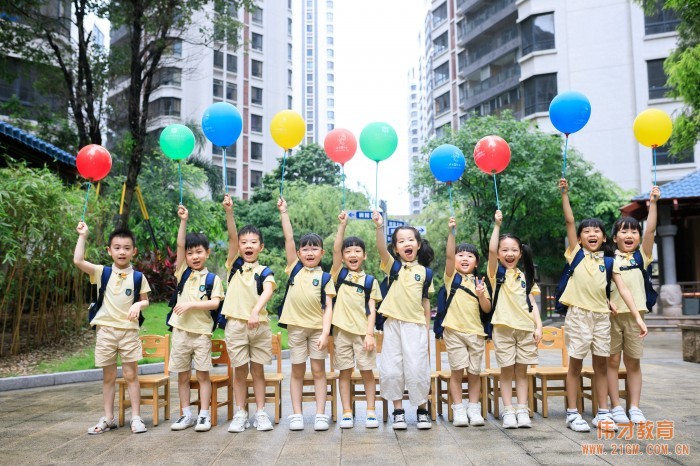 深受喜愛，廣東揭陽再迎偉才幼兒園！