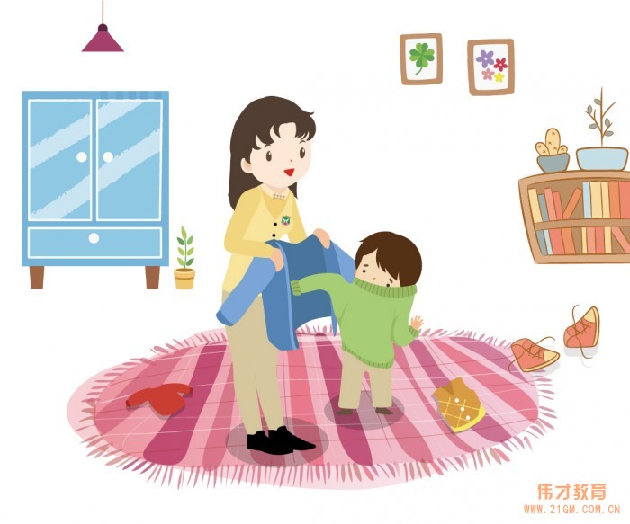 曼曼說幼教002期：冬季保健這么做，幼兒少生病！