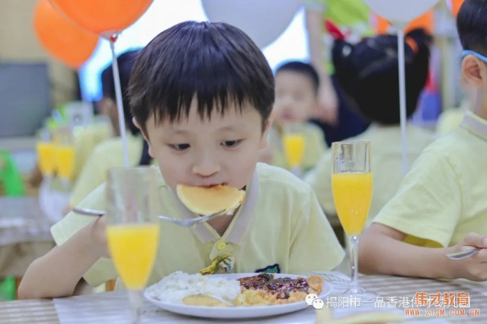 仲夏星夜，勇敢之約——揭陽市一品偉才幼兒園2021屆畢業(yè)留宿活動