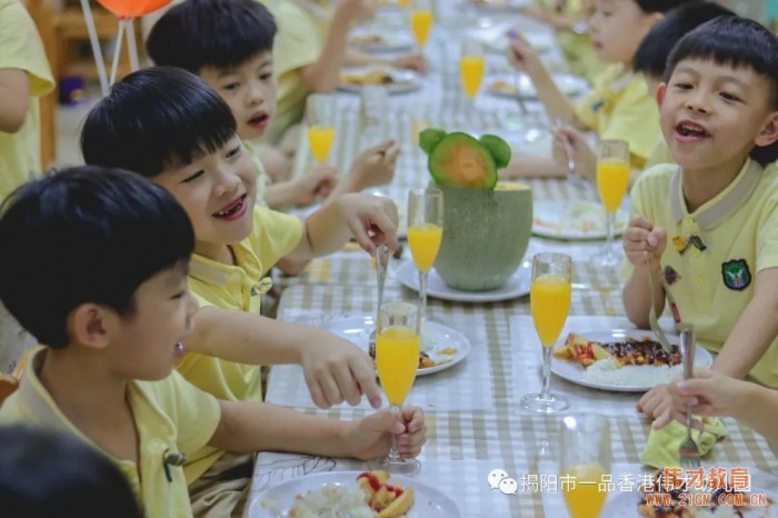 仲夏星夜，勇敢之約——揭陽市一品偉才幼兒園2021屆畢業(yè)留宿活動