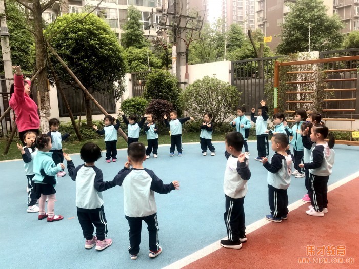 以愛做教育，用心伴成長——厚永幼兒園走進(jìn)廣西欽州靈山縣！