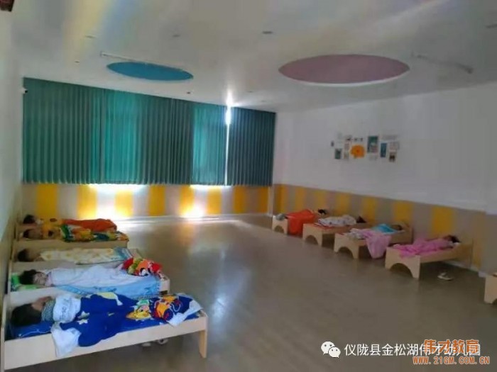 偉才園所丨“暑”你精彩，四川儀隴金松湖偉才幼兒園快樂(lè)暑假班