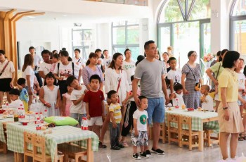 偉才幼兒園專業(yè)招生團隊，助力幼兒園“輕松”招生！