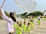 自然大學(xué)堂丨偉才幼兒園春游記